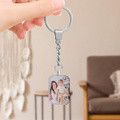 Mother's Day Keychain Photo Keychain Crystal Keychain Mother's Day Gifts - image 4