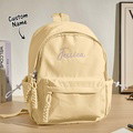 Personalized Backpack with Embroidery Name Kids Backpack Back to School Gift for Girls - image 2