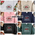 Embroidery Custom Christmas Collection -001 sweatshirts, hoodies, T-shirts - image 3