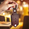 Father's Day Keychain Personalized Date Keychain with Photo Calendar Gifts for Dad - image 4