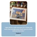 Painted Memory - Custom Painting By Numbers Kit - image 10