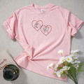 Love Custom personalized custom contour Embroidery - image 3