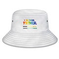 Custom Bucket Hat Light Saber I Am Their Father Bucket Hat Gifts for Father - image 11