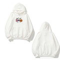 Custom embroidery personalized Halloween BOO pet custom men and women retro street couple sportswear - image 7
