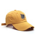 Custom embroidered pet image baseball cap - image 3
