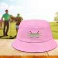 Custom Embroidery Golf Bucket Hat Personalized Name Fisherman Cap Gift for Golf Lover - image 4