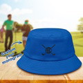 Custom Embroidered Fishing Hats Personalized Golf Bucket Hat Gift for Golf Lover - image 14