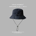 Waterproof fisherman hat can accommodate the bag - image 9