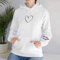 Embroidered custom Couple Collection - Love - Sweatshirt, hoodie T-shirt - image 6