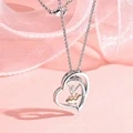 Personalized Ballet Dancing Girl Necklace with Name Necklace Jewelry Gift for Ballerina Lover - image 21