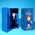 Father's Day Gift #1 Dad Bobblehead - Personalized Bobblehead Gifts With Text - image 2