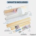 Painted Memory - Custom Painting By Numbers Kit - image 6