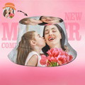 Photo Bucket Hat Personalized Bucket Hat No Minimum Gifts for Mum - image 1