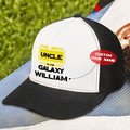 Personalized The Best in the Galaxy Family Baseball Cap Gifts for Family Member - image 6