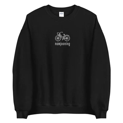 Embroidered Namjooning Sweatshirt, hoodie, T-shirt