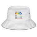 Custom Bucket Hat Light Saber I Am Their Father Bucket Hat Gifts for Father - image 13