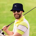 Custom Embroidered Fishing Hats Personalized Golf Bucket Hat Gift for Golf Lover - image 9