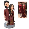 Fully Customizable 2 person Custom Bobbleheads - image 2
