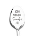 Good Morning Coffee Spoon Stainless Steel Spoon Gift for Nana Papa Mom - image 23
