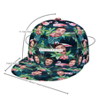 Custom Face Hawaiian Style Baseball Cap Gifts for Him - image 12