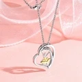 Personalized Ballet Dancing Girl Necklace with Name Necklace Jewelry Gift for Ballerina Lover - image 19