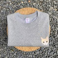 Custom Embroidered Pet Sweatshirt - image 11