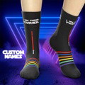 Personalized Name Socks I Am Their Father Socks Best Father's Day Gifts - image 1
