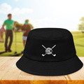 Custom Embroidered Fishing Hats Personalized Golf Bucket Hat Gift for Golf Lover - image 6
