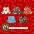 Christmas Gifts Custom Bucket Hats Face Bucket Hat Unisex - image 10