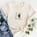 Guardian Love - Couple photos embroidered custom sweatshirt hoodie - image 1