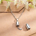 Custom Projection Necklace Creative Pill Couple Gifts - image 3