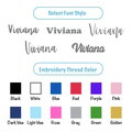 Custom Baby Blanket Embroidered Name Stroller Blanket for Newborn Baby Gift - image 14