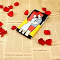 Custom Heart Face Boxer Briefs Men's Underwear with Package - image 14