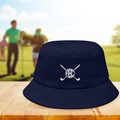 Custom Embroidered Fishing Hats Personalized Golf Bucket Hat Gift for Golf Lover - image 8