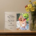 Mother's Day Gifts Personalized Photo Gifts For Mom Plaque - image 1