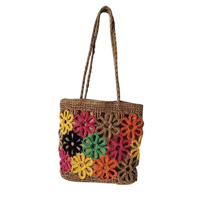 Hand-woven - Bag