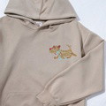 Running dachshund embroidery, T-shirts, sweatshirts, hoodies - image 6