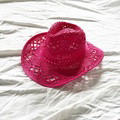 Lace three flower capped cap Sweet temperament cap embossed dome hat - image 17