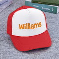 Custom Puff Print Trucker Hat Personalized Name Foam Trucker Caps for Adult Back to School Gift - image 43