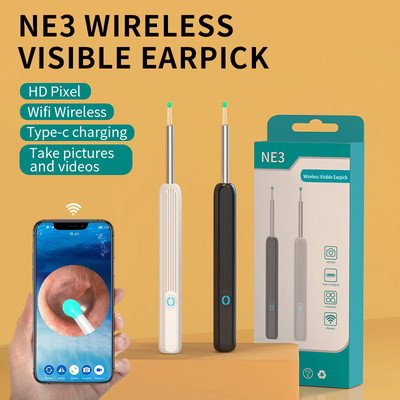 WIRELESS VISIBLE EEARPICK