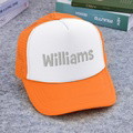 Custom Puff Print Trucker Hat Personalized Name Foam Trucker Caps for Adult Back to School Gift - image 13