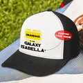 Personalized The Best in the Galaxy Family Baseball Cap Gifts for Family Member - image 8