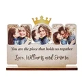 Custom Mom Wooden Plaque Personalized Photo Mom Sign for Mother's Day Gifts - image 4