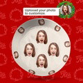 Christmas Gifts Custom Bucket Hats Face Bucket Hat Unisex - image 7