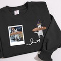 Halloween - Custom Pet embroidery - Pets wear Halloween hats - image 2
