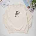 Halloween Embroidery Series - Riding skeleton horses - image 2