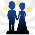 Fully Customizable 2 person Custom Bobbleheads - image 1