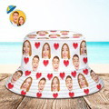 Custom Face Unisex Bucket Hats - image 2