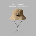Waterproof fisherman hat can accommodate the bag - image 6