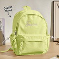 Personalized Backpack with Embroidery Name Kids Backpack Back to School Gift for Girls - image 3